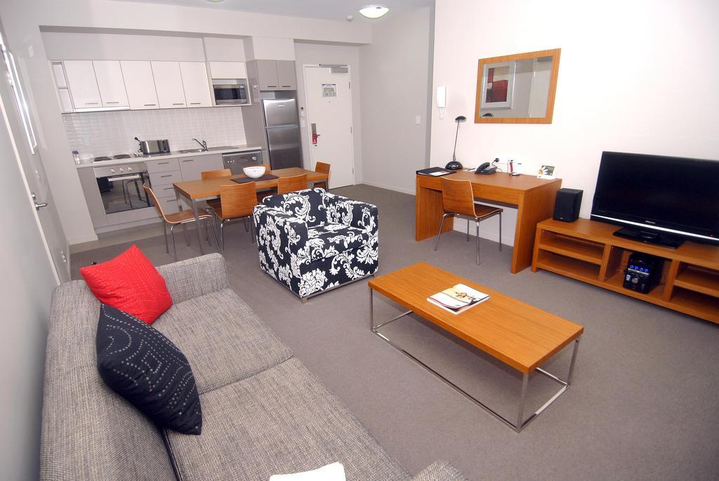 Gladstone Downtown Central Apartment Hotel Official Pokój zdjęcie