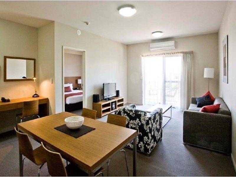 Gladstone Downtown Central Apartment Hotel Official Pokój zdjęcie